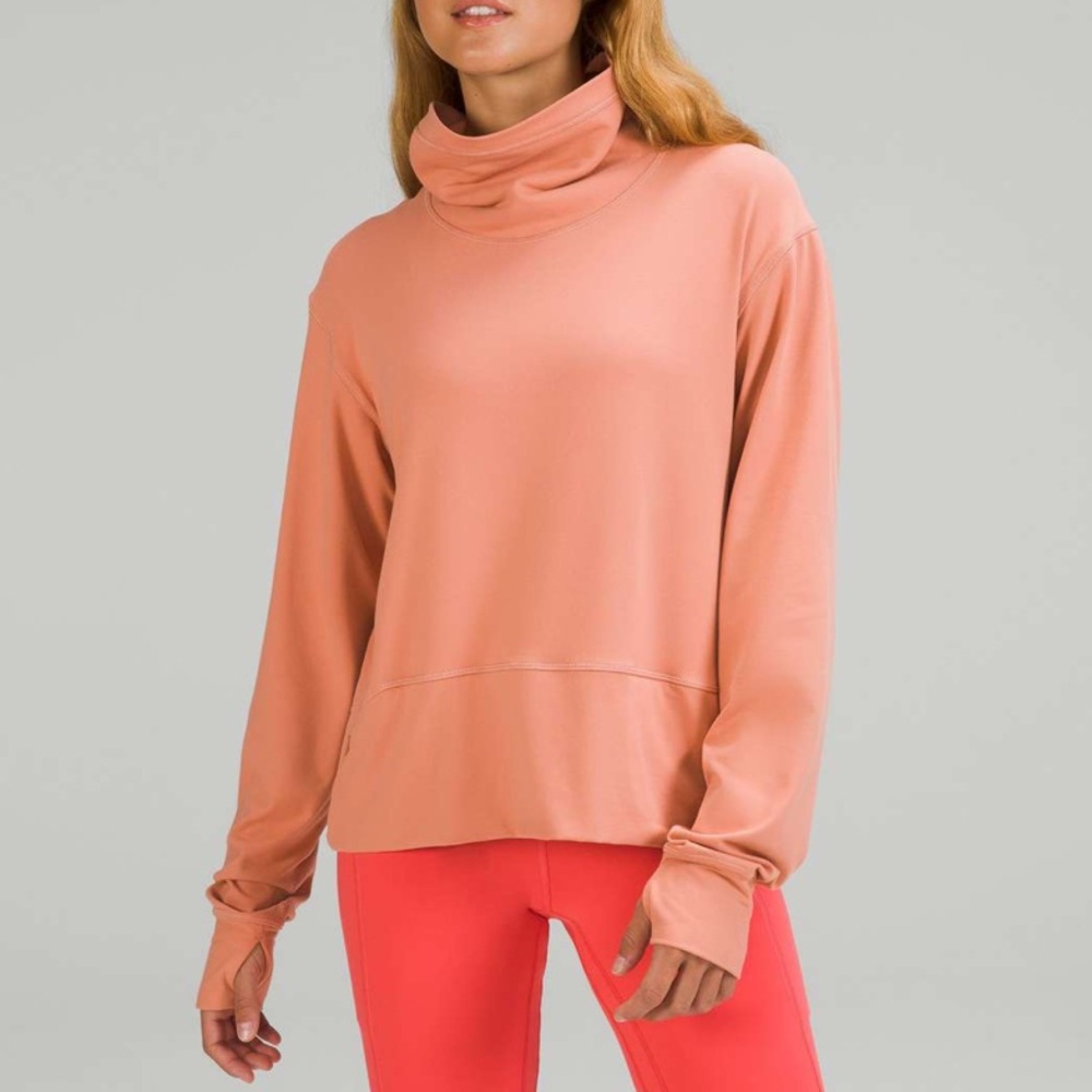 Lululemon Ready to Rulu Pullover